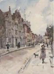The High Street, Guildford