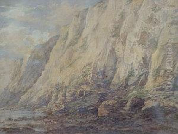Beachy Head - view 1
