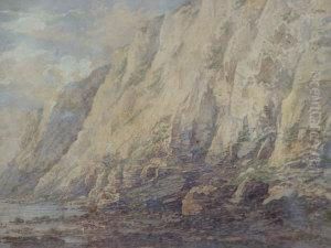 Beachy Head by Frederick E.J. Goff