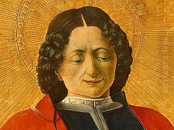 Saint Florian (detail) 1470 - view 1