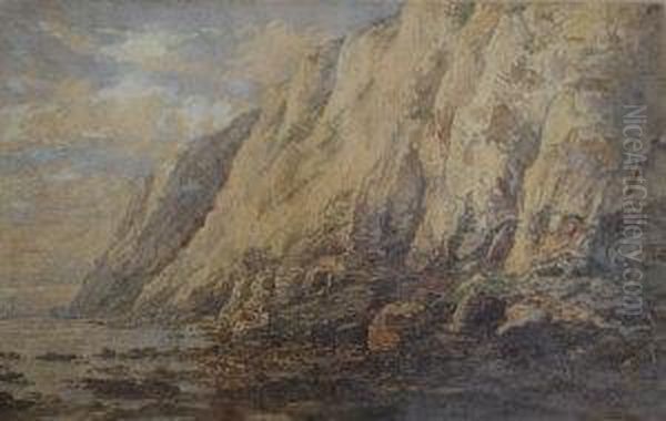 Beachy Head - view 1