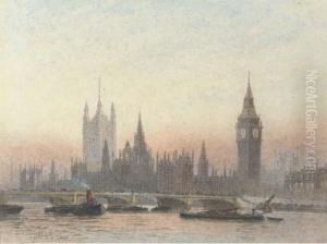 Westminster by Frederick E.J. Goff