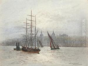 Westminster; And Off Greenwich (illustrated)