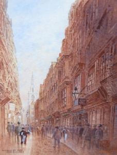 Holywell St - view 1