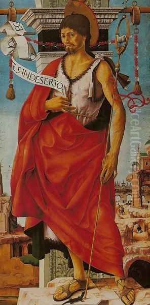 St. John the Baptist (San Giovanni Battista) - view 1