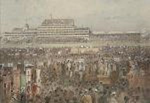 Derby Day, Epsom