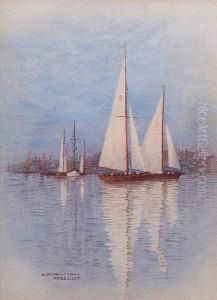 Burnham On Crouch by Frederick E.J. Goff