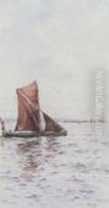 Thames Barge Thames Barge