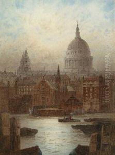 St. Paul's Cathedral - view 1