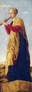 The Muse Euterpe