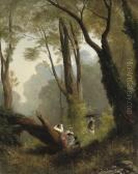 In The Forest - view 1