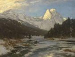 Ohne Titel by Heinrich Gogarten