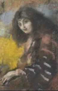 Figura Femminile by Emilio Gola