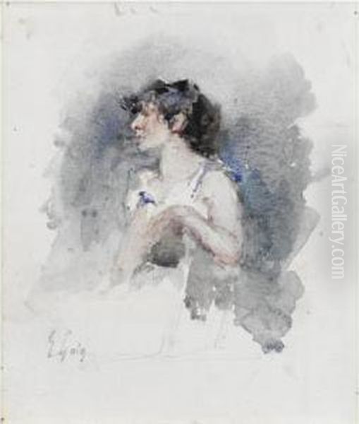 Ritratto Di Fanciulla - view 1