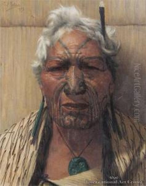 A Noble Relic Of A Noble Race - Atama Paparangi - view 1
