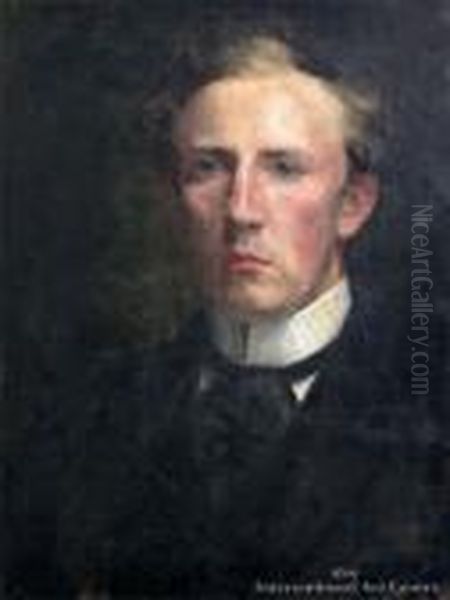 Self Portrait - view 1