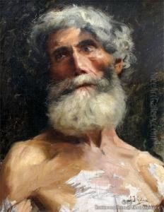 Untitled by Charles Frederick Goldie