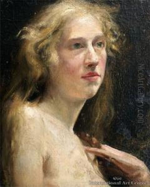 Untitled Portraiture Study - view 1