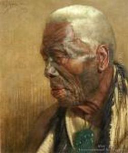Tumai Tawhiti, A Chieftain Of The Ngatihiwingatitenaakau Tumai Tawhiti, A Chieftain Of The Ngatihiwingatitenaakau