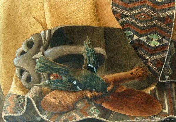 Still Life 1886 - view 1