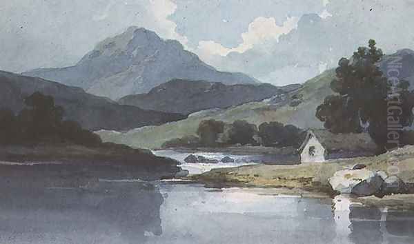 A River - view 1