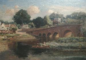 The Thames At Sonning