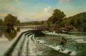 Boulter's Weir Boulter's Weir