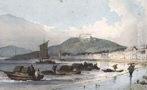 View of Macao, China