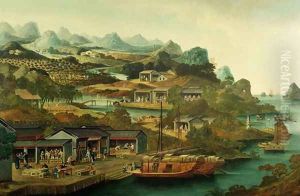 Tea Trade in China