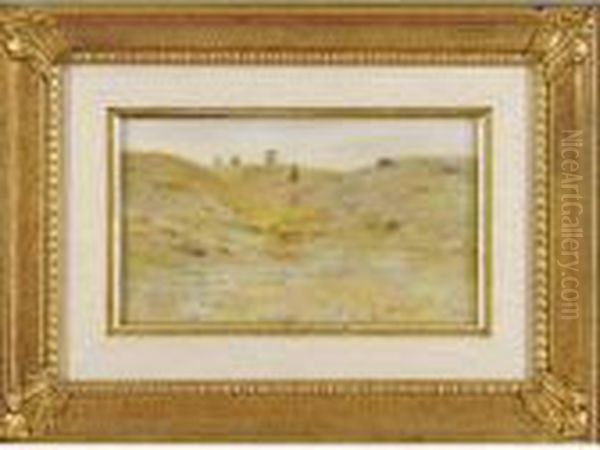 Western Landscape - view 1