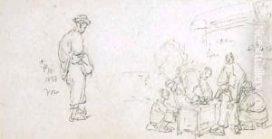 A study of Chinese figures