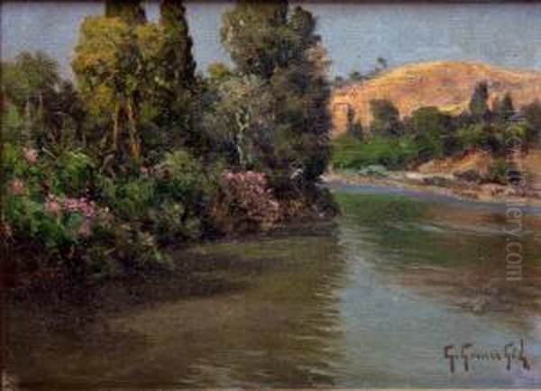Paisaje Fluvial - view 1