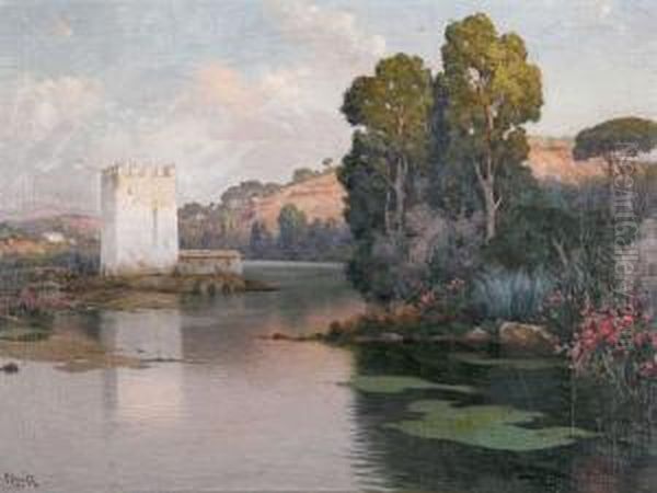 Paisaje Fluvial. - view 1