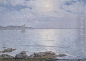 Ria De Marin by Guillermo Gomez Gil