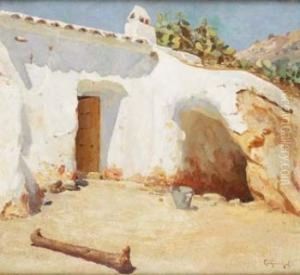 Casa Malaguena by Guillermo Gomez Gil