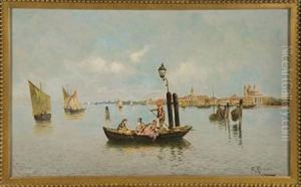 A Gondola Ride - view 1