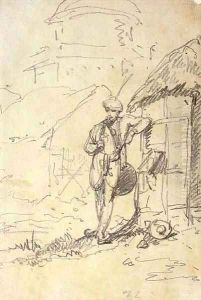 A composite study by George Chinnery