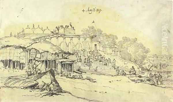Dhaka, Bangladesh - view 1