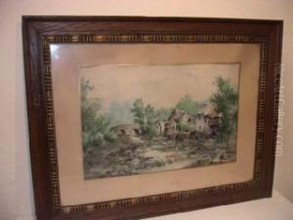 Vue De Village - view 1