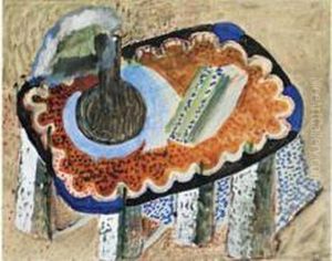 Nature Morte by Emmanuel Gondouin