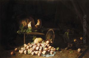 Ricordi Di Un'autunno by Francesco Gonin