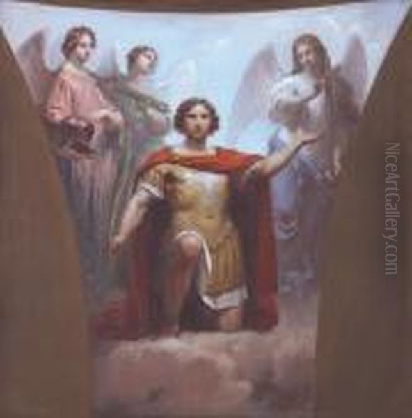 Studio Per Affresco - view 1