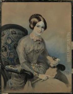 "coppia Di Nobili Piemontesi" 1847 "coppia Di Nobili Piemontesi" 1847