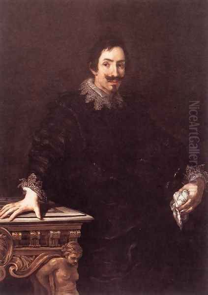 Marcello Sacchetti c. 1626 - view 1