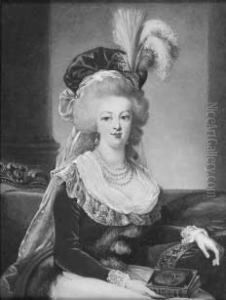 <ritratto Della Signora Elena Mazzeri> 1846