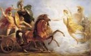 "apollo Che Difende Ettore" 1842 "apollo Che Difende Ettore" 1842