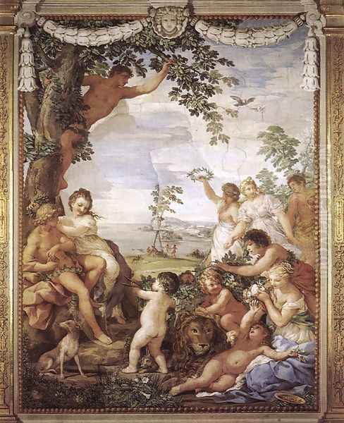 The Golden Age 1641-46 - view 1