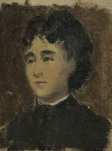 Portrait De Femme. - view 1