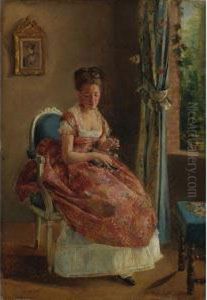 La Demoiselle