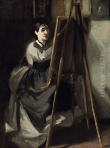 La Jeune Eleve